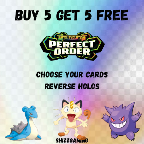 Pokemon perfect order - pokemon, /088