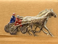 Harness Racing Equestrian