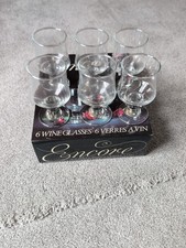 Vintage Boxed Unused 6 x 150ml