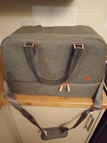 Titan grey canvas large - titan,