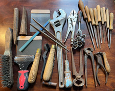 Vintage wedges tool pliers