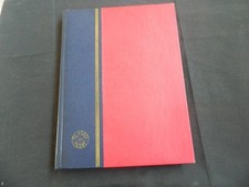 HONG KONG 1938-52 & 1954-62 FINE USED STAMPS COLLECTION IN S/BOOK