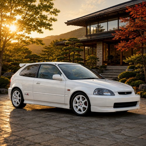 2001 honda civic type ep3 - honda,