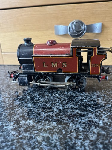 Hornby trains 41020 - hornby, tank