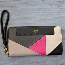 fossil purse wallet