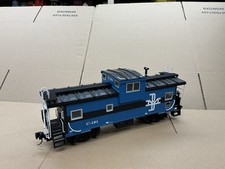 Usa trains gauge - trains, caboose