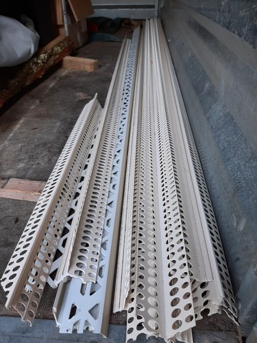 Ivory colour plaster - ivory, plaster/