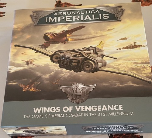 Games workshop aeronautica - games,