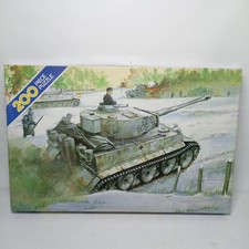 Fighting Tanks Tiger 1 200
