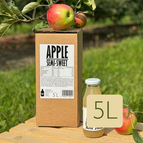 Pressuice apple juice 100 - pressuice,