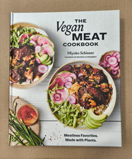 Vegan Meat Cookbook : Meatless Favorites. Made with Plants. [a Plant-Based...