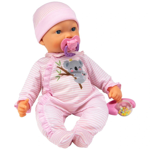 Baby expressions doll - expressions,