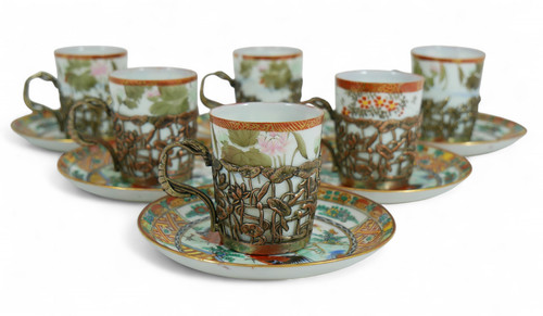 Antique chinese famille rose - chinese,