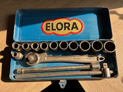 Elora drive af - elora,