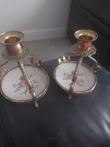 Fabulous pair vintage petit - pair,