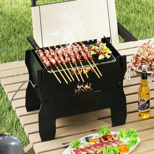 Portable bbq grill - portable,