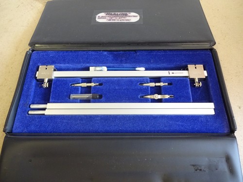 Harling trammel gauge compass - harling,