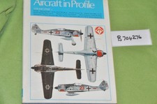 book / - aircraft in profile volume 1 part 1 - (B704276)