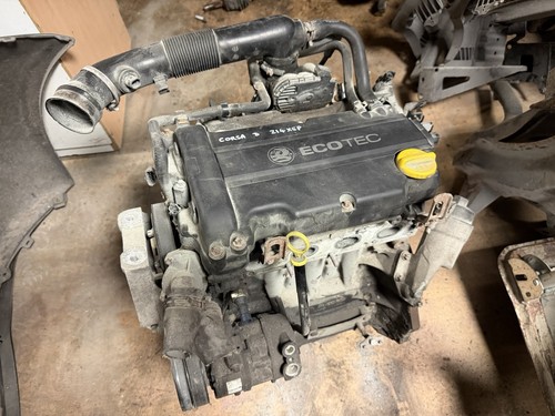 Vauxhall corsa d 1 4 - c, +
