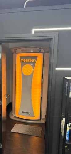 Megasun space 3000 - stand, up