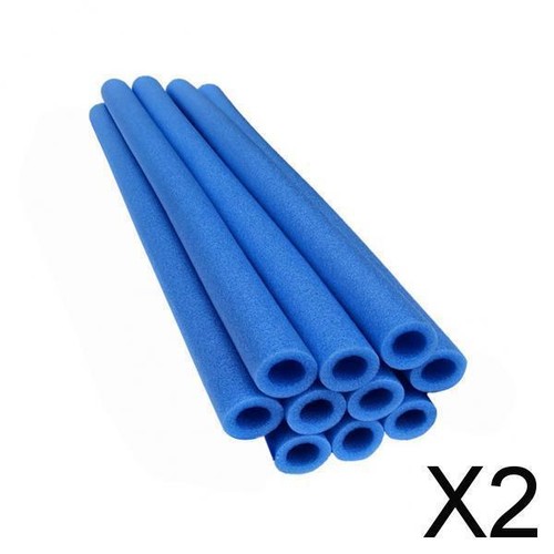 20x trampoline foam sleeves - 20x,