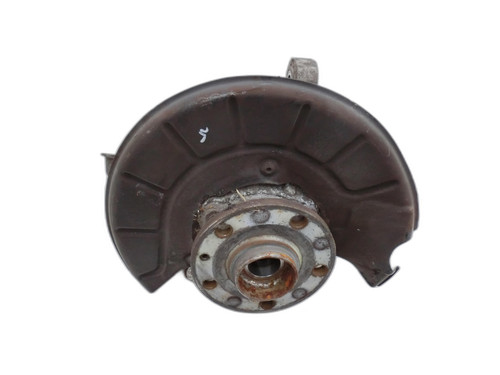 Stub axle wheel - stub, with