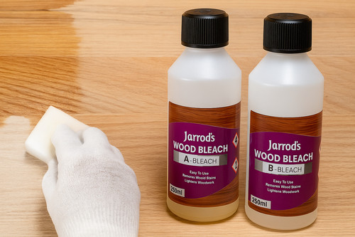 500ml wood bleach removes - bleach,