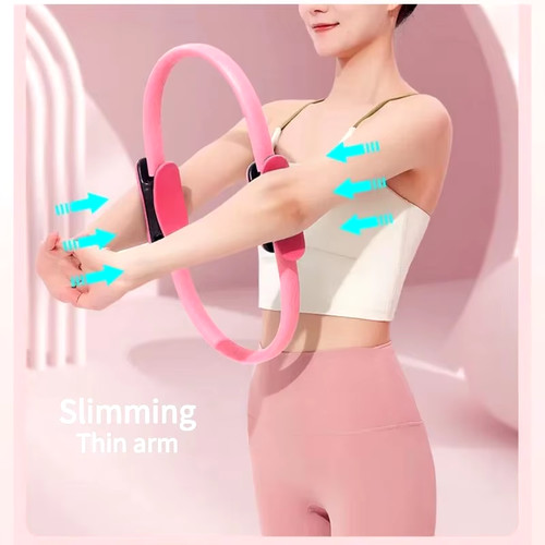 Pilates ring magic fitness - pilates,