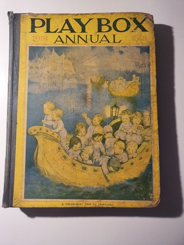 Playbox annual 1918 - annual,