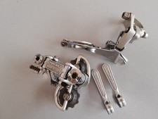 Campagnolo Nuovo Record group set circa 1988.