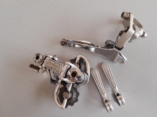 Campagnolo nuovo record group - campagnolo,