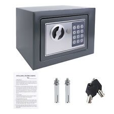 SECURE DIGITAL STEEL SAFE