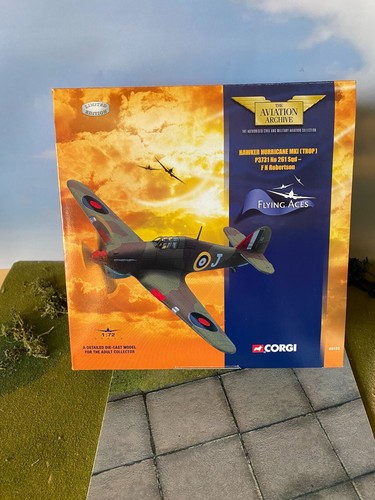 Corgi aviation archive - corgi, 1/72nd