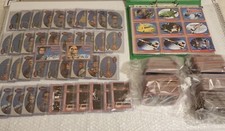 Thunderbirds trading cards - thunderbirds,