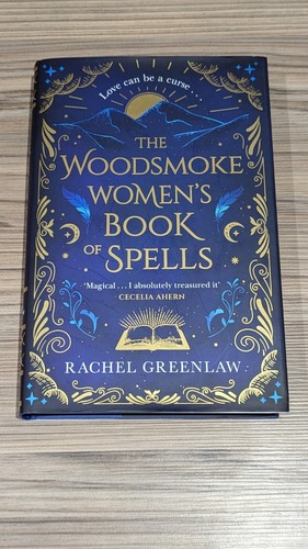 The woodsmoke womens book - the,