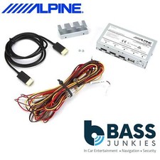 Alpine KCX-630HD - HDMI