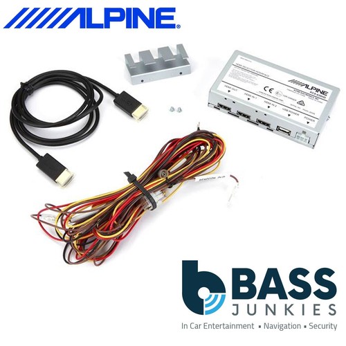 Alpine kcx 630hd hdmi - -,