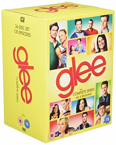 Glee complete series dvd - glee,