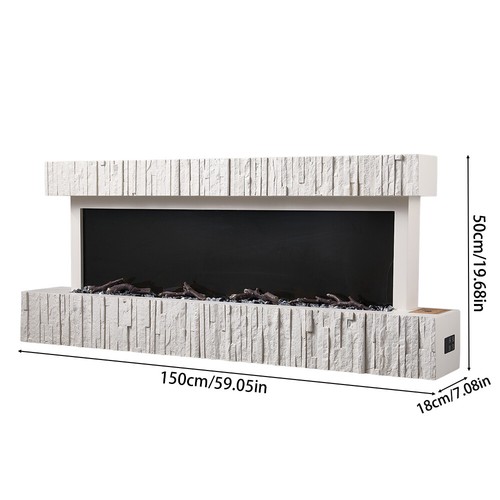 Led electric surrounded wall - led,