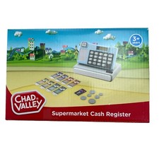 Chad Valley Supermarket Cash