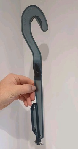 Surfboard longboard fin hanger - longboard,