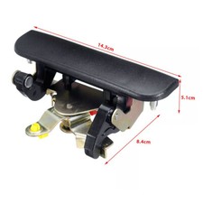 Rear Tailgate Handle Cover For