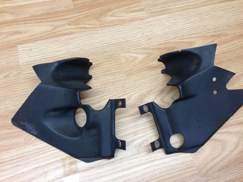Bmw k100 front - front, fairing