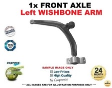 Front LEFT Lower WISHBONE