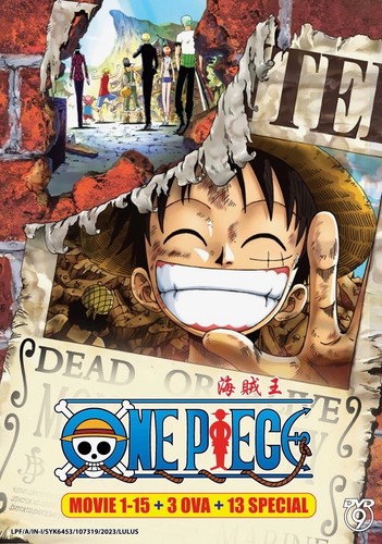 One piece film collection - one,