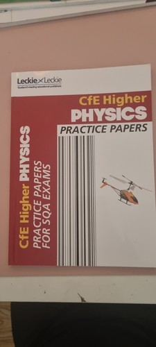 Leckie higher physics practice
