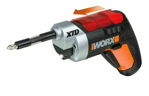 New worx wx252l xtd cordless - new, 4
