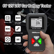 Automotive 6V 12V 24V Car
