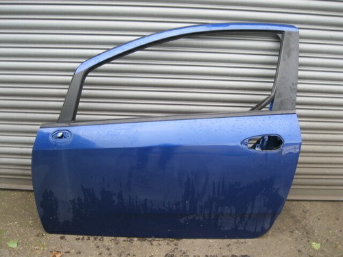 Fiat grande punto - punto, door