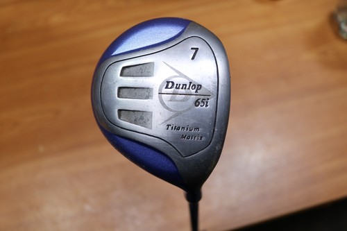 Dunlop 65i wood titanium - dunlop,